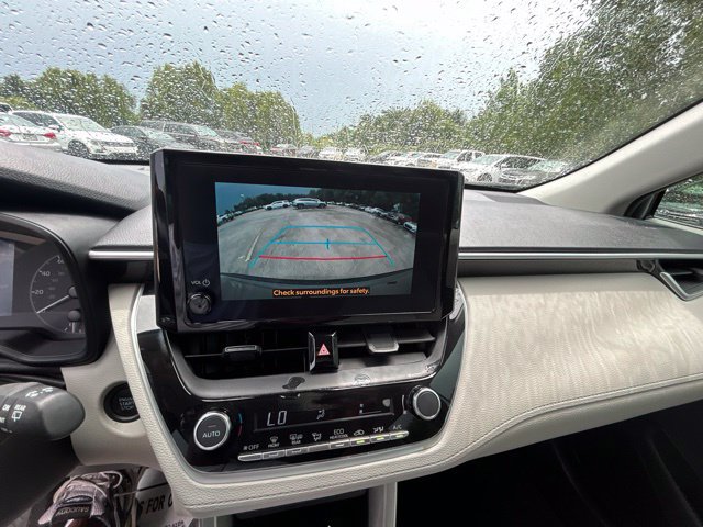 Used 2024 Toyota Corolla Cross LE FWD image 14