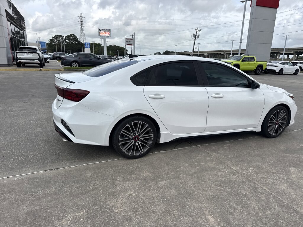Certified 2023 Kia Forte GT w/ GT2 Package image 16