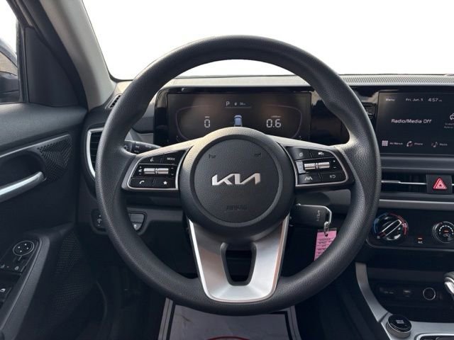 Certified 2024 Kia Seltos LX AWD/4WD image 15