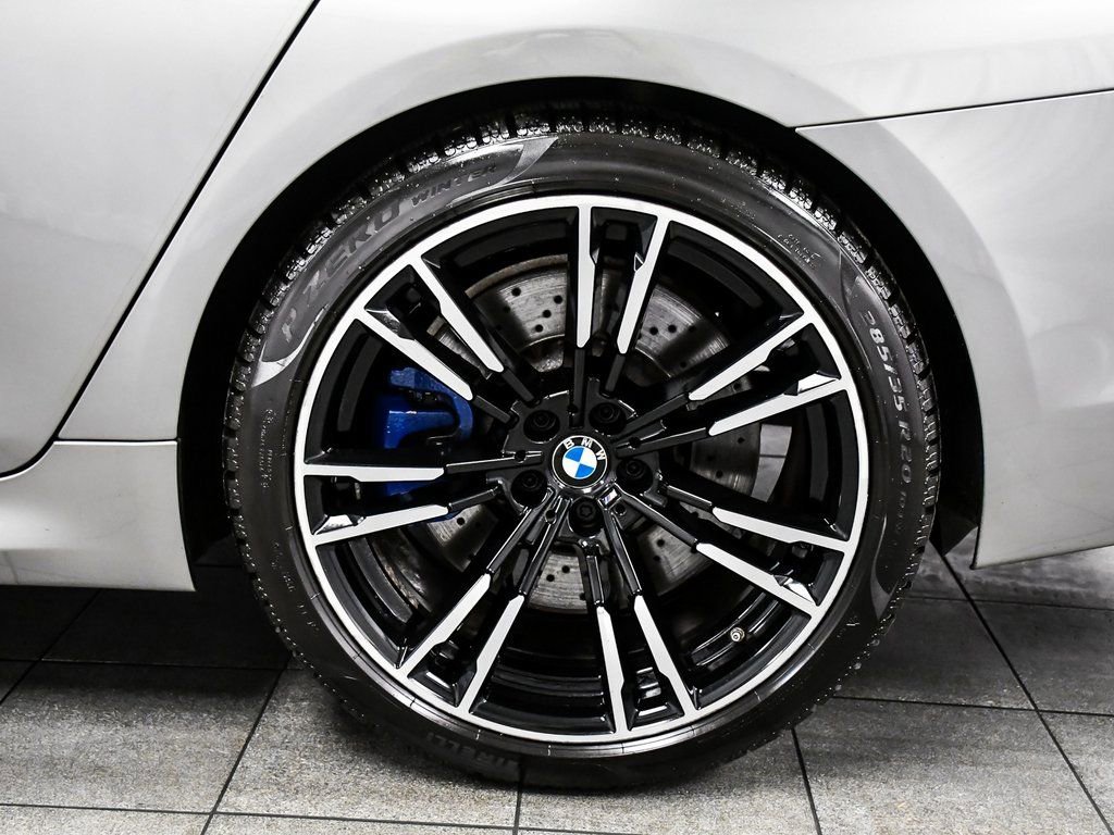 Used 2019 BMW M5 w/ Executive Package AWD/4WD image 8