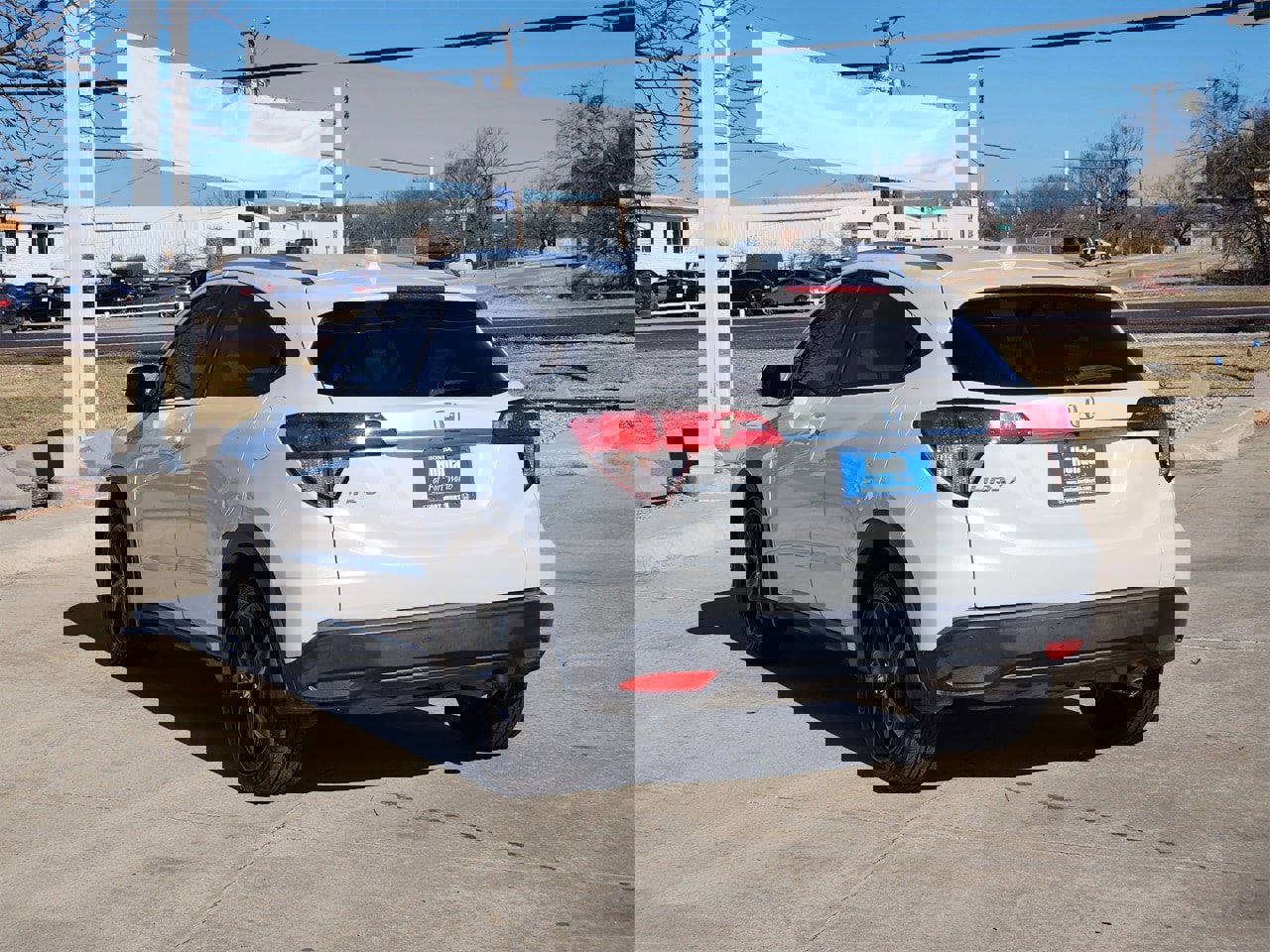 Certified 2022 Honda HR-V EX image 7