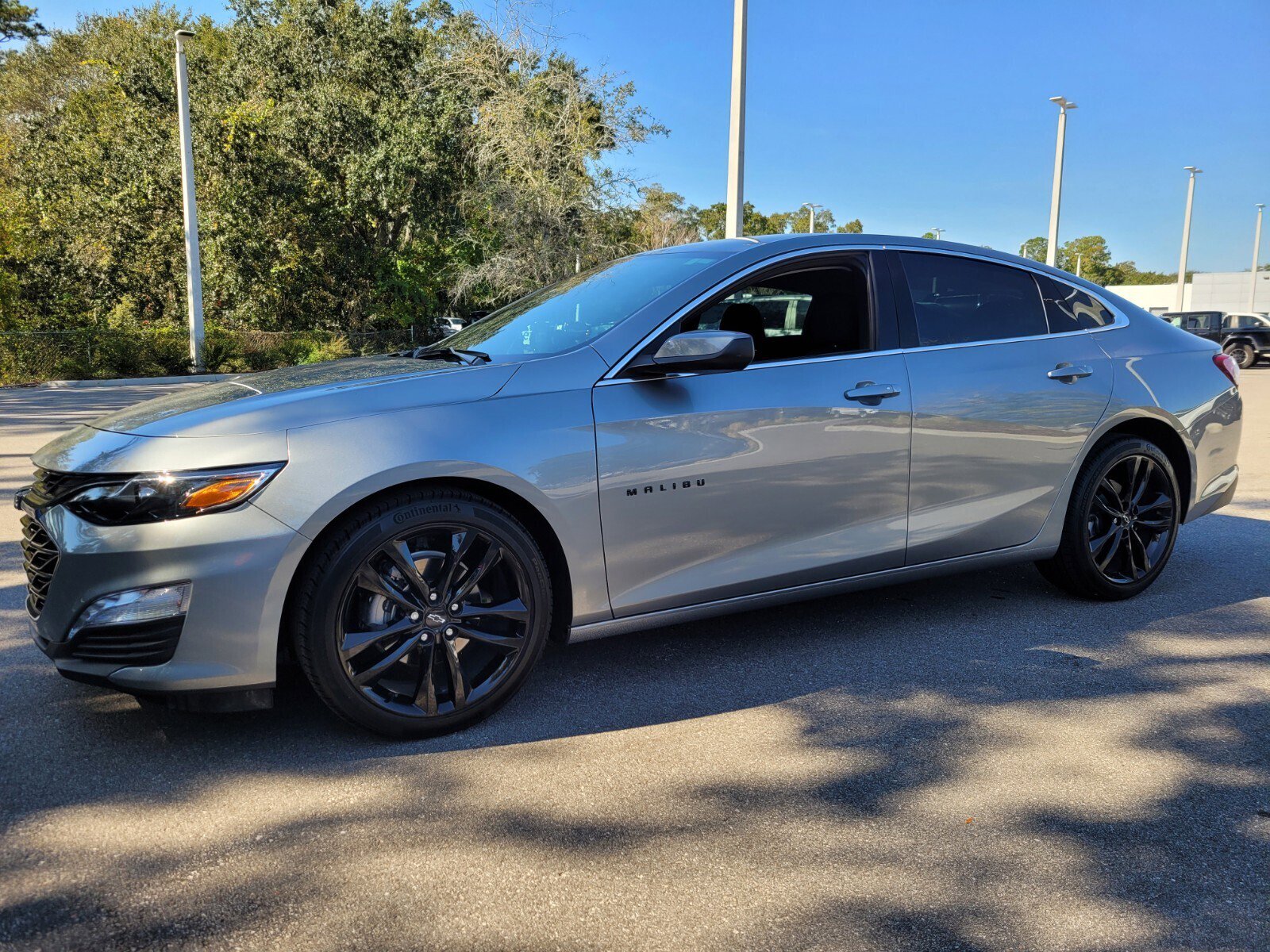 New 2025 Chevrolet Malibu LT w/ Sport Edition