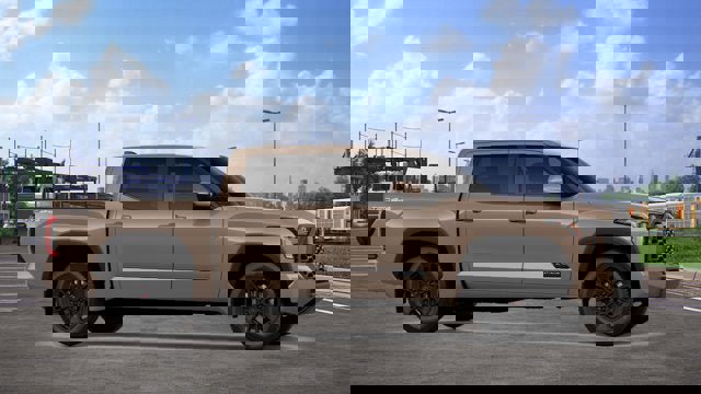 New 2026 Toyota Tundra Platinum w/ TRD Off-Road Package image 32