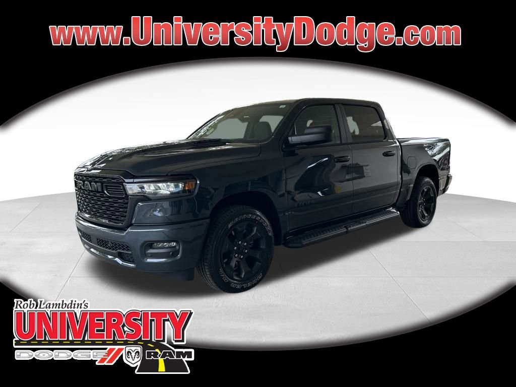 New 2025 RAM 1500 Tradesman image 1