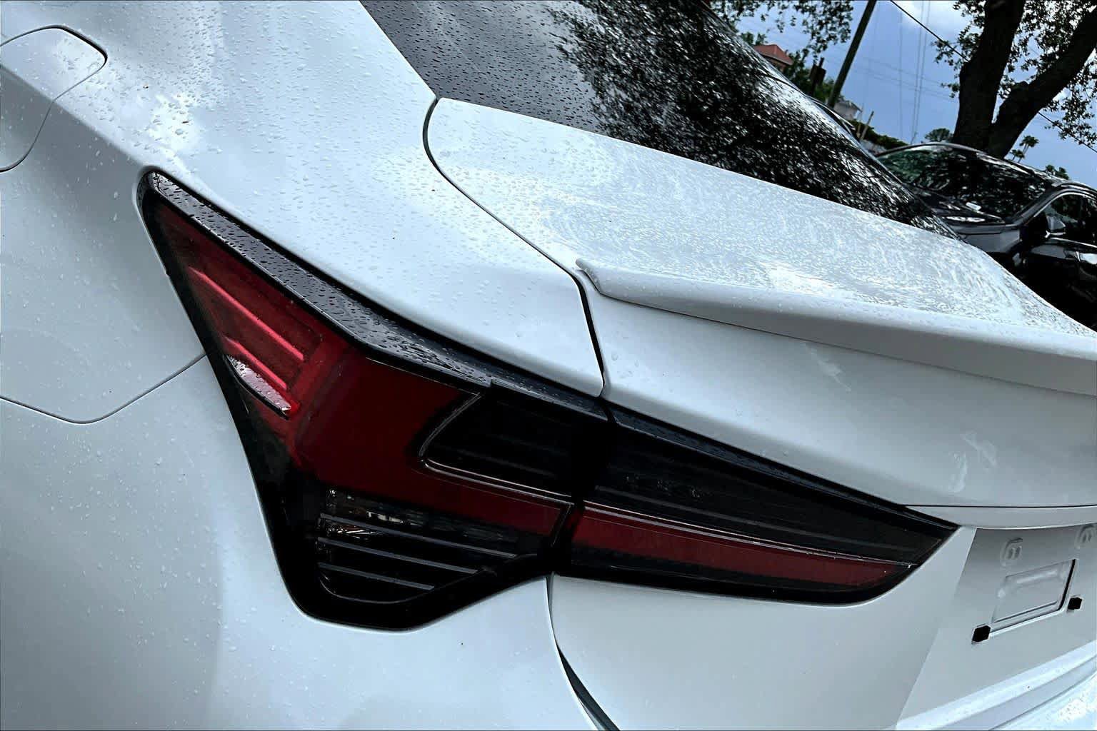 Used 2022 Lexus RC 300 F Sport w/ Accessory Package RWD image 29
