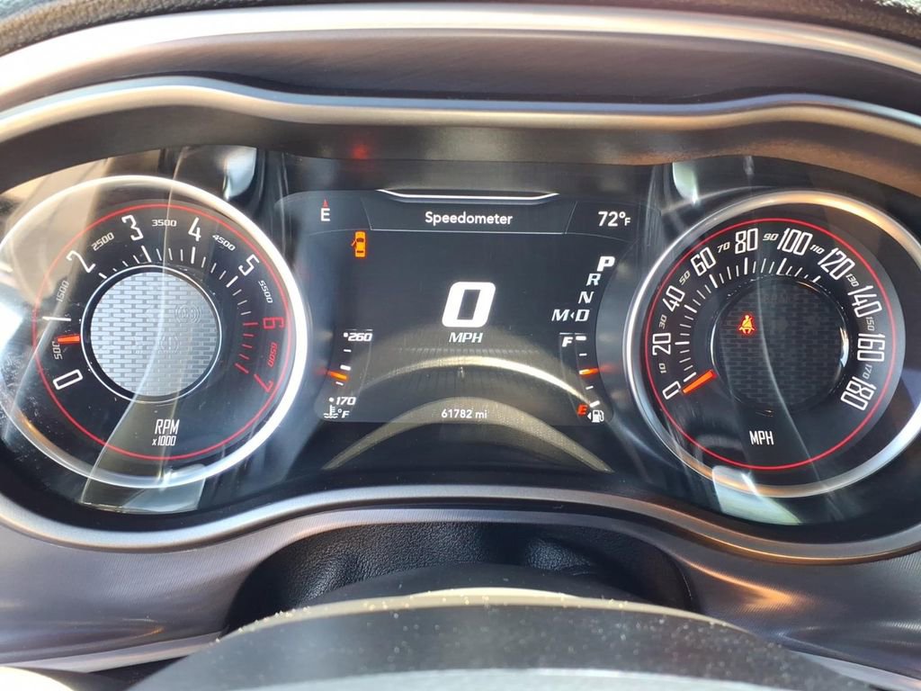 Used 2019 Dodge Challenger R/T Scat Pack w/ Plus Package RWD image 6