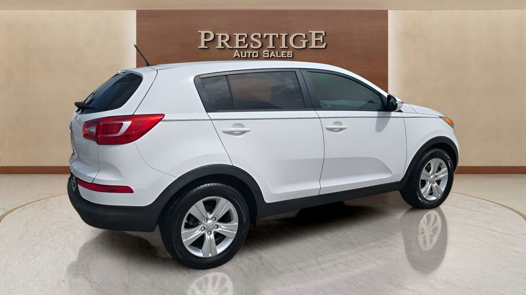 Used 2013 Kia Sportage LX FWD image 17