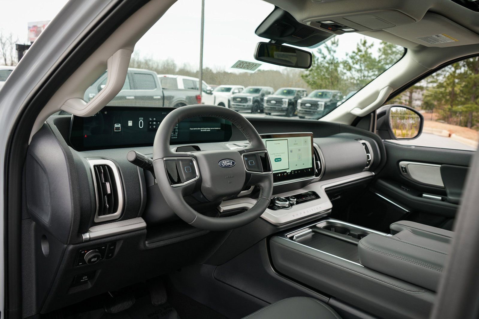 New 2026 Ford Expedition Max Active AWD/4WD image 13