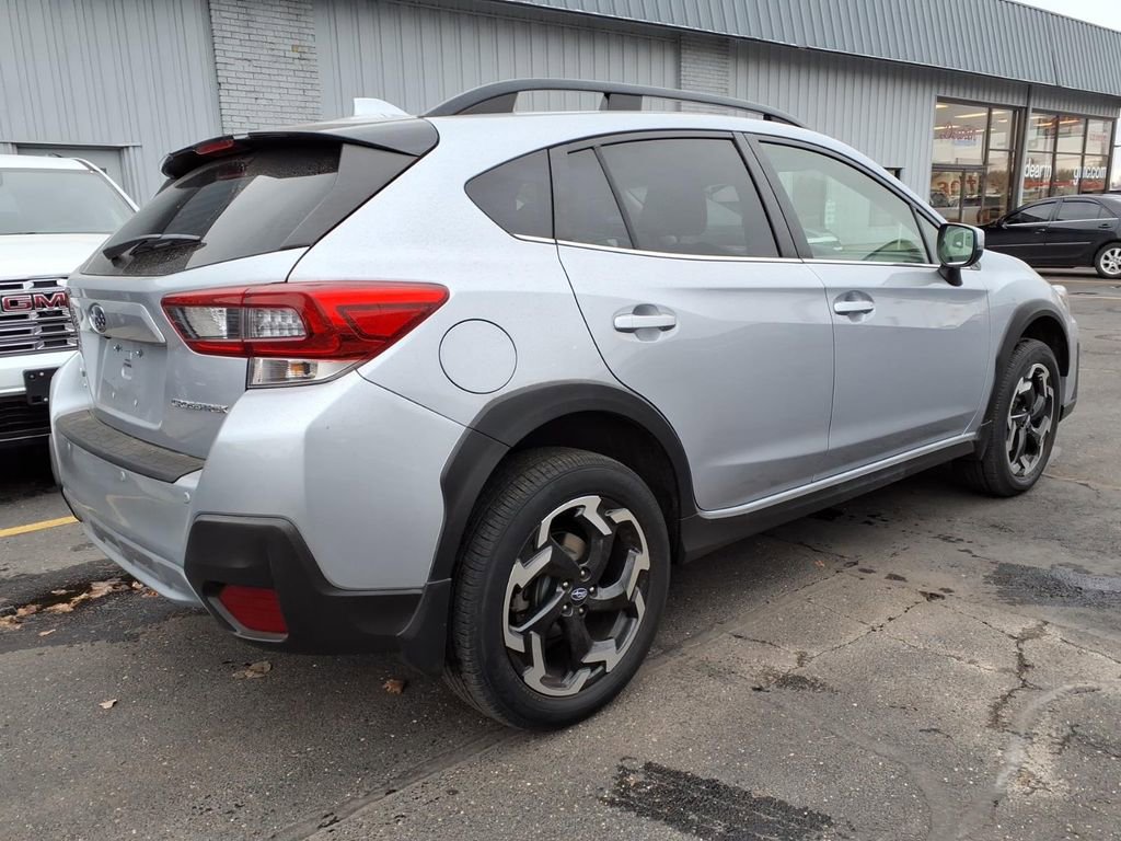 Used 2021 Subaru Crosstrek 2.5i Limited w/ Moonroof Package 2 image 3