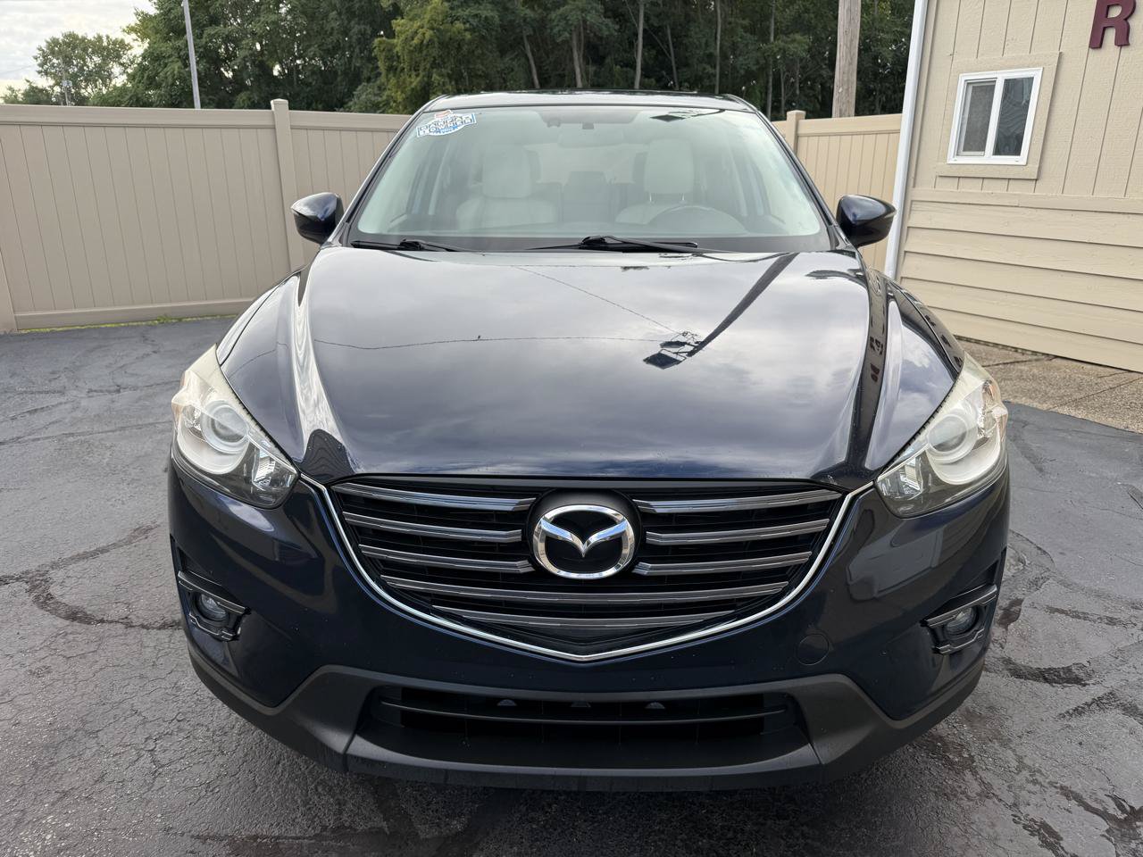 Used 2016 MAZDA CX-5 Grand Touring AWD/4WD image 8