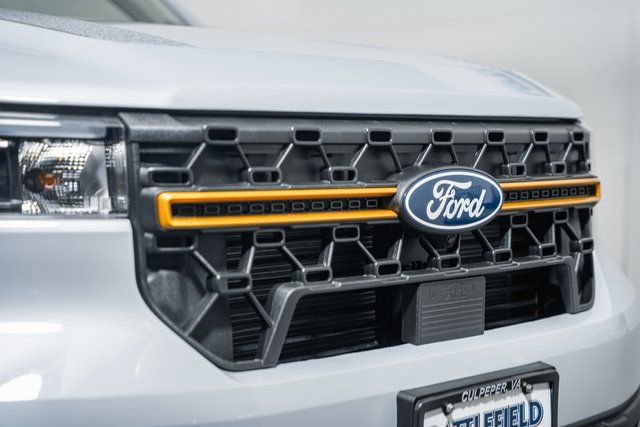 Certified 2026 Ford Maverick Tremor image 13