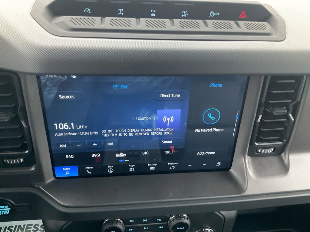 New 2026 Ford Bronco Badlands image 23