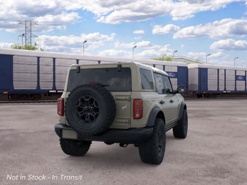New 2026 Ford Bronco Badlands AWD/4WD image 8
