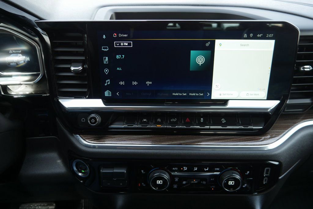 Used 2024 Chevrolet Silverado 1500 LT Trail Boss image 16