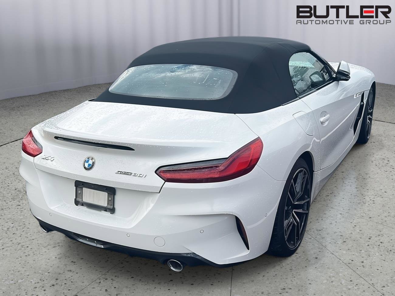 Used 2020 BMW Z4 sDrive30i w/ Executive Package image 8