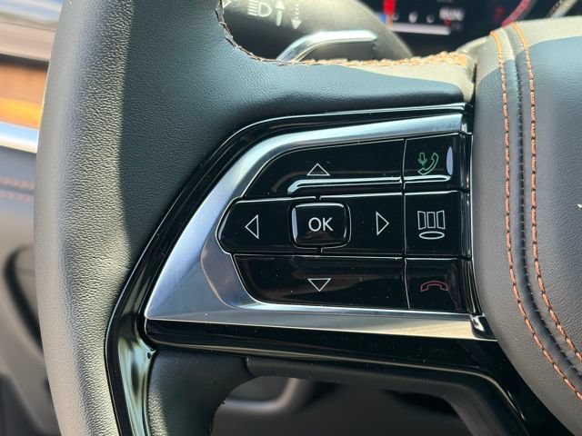 New 2026 Jeep Grand Cherokee Summit w/ Adv Protech Group IV AWD/4WD image 18