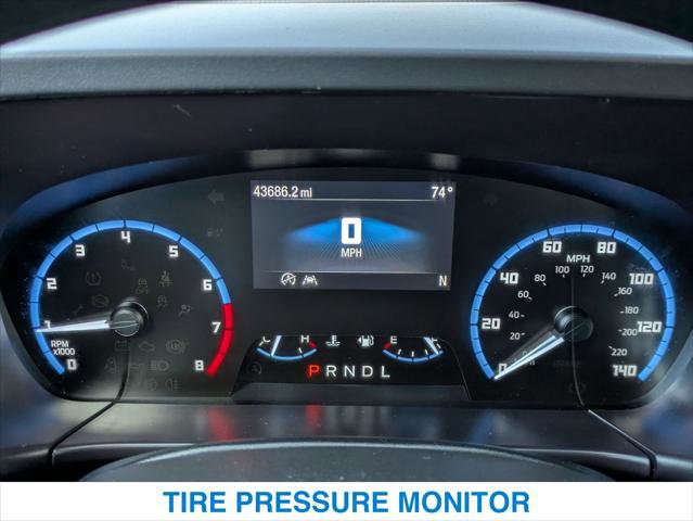 Used 2022 Ford Bronco Sport Big Bend image 16