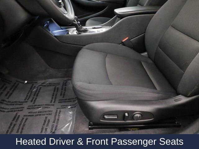 Used 2023 Chevrolet Malibu LT image 25