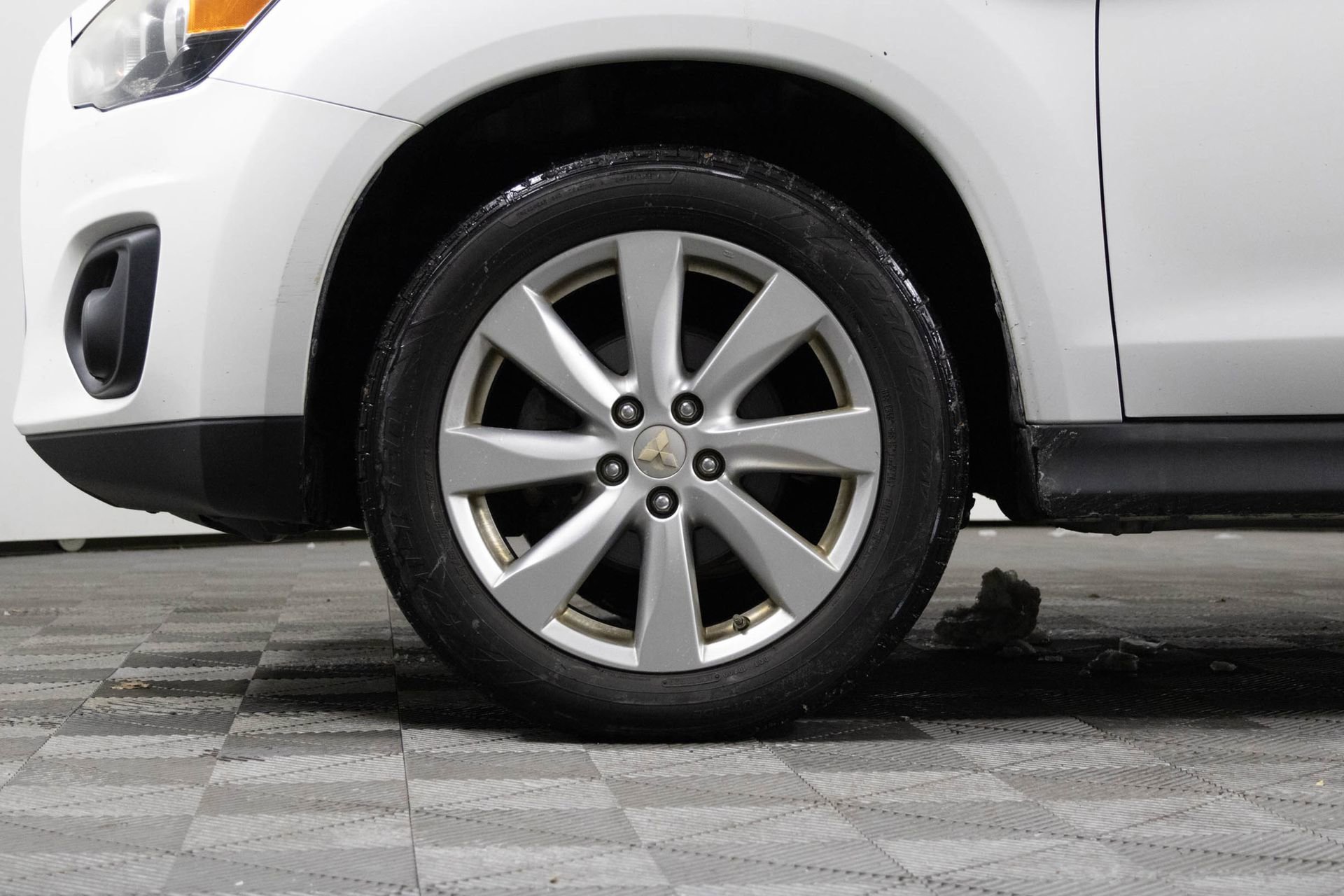 Used 2014 Mitsubishi Outlander Sport ES image 30