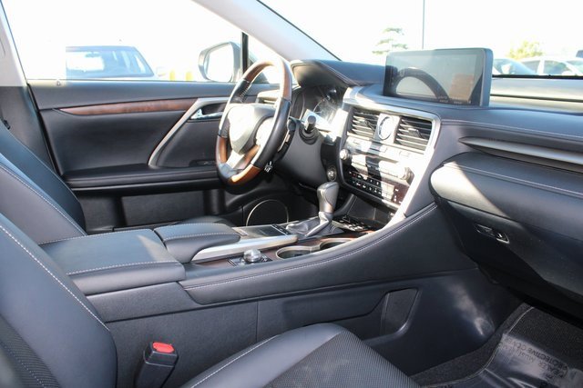 Certified 2020 Lexus RX 350L FWD w/ Premium Package image 5