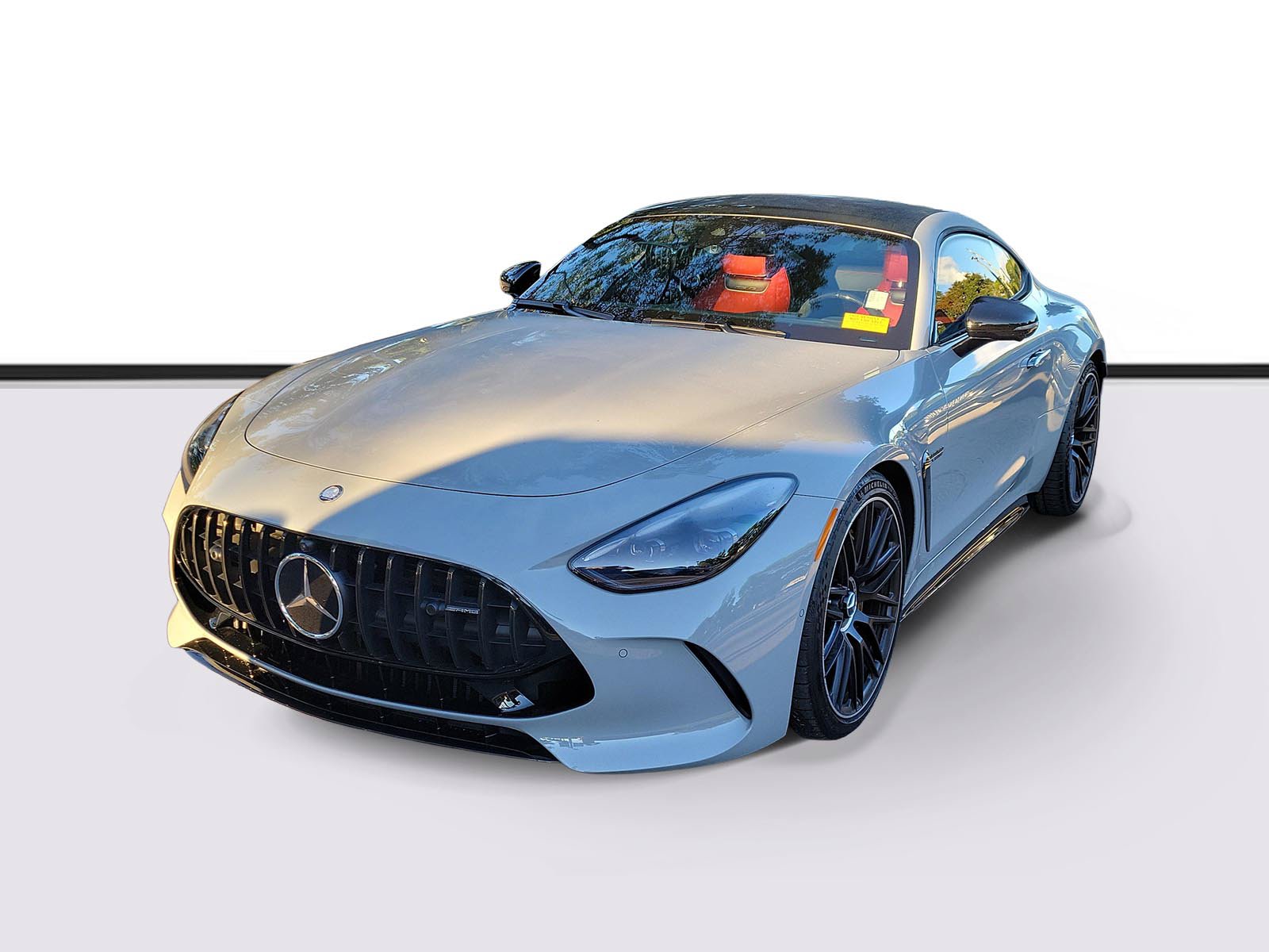 Used 2024 Mercedes-Benz AMG GT 55 image 2