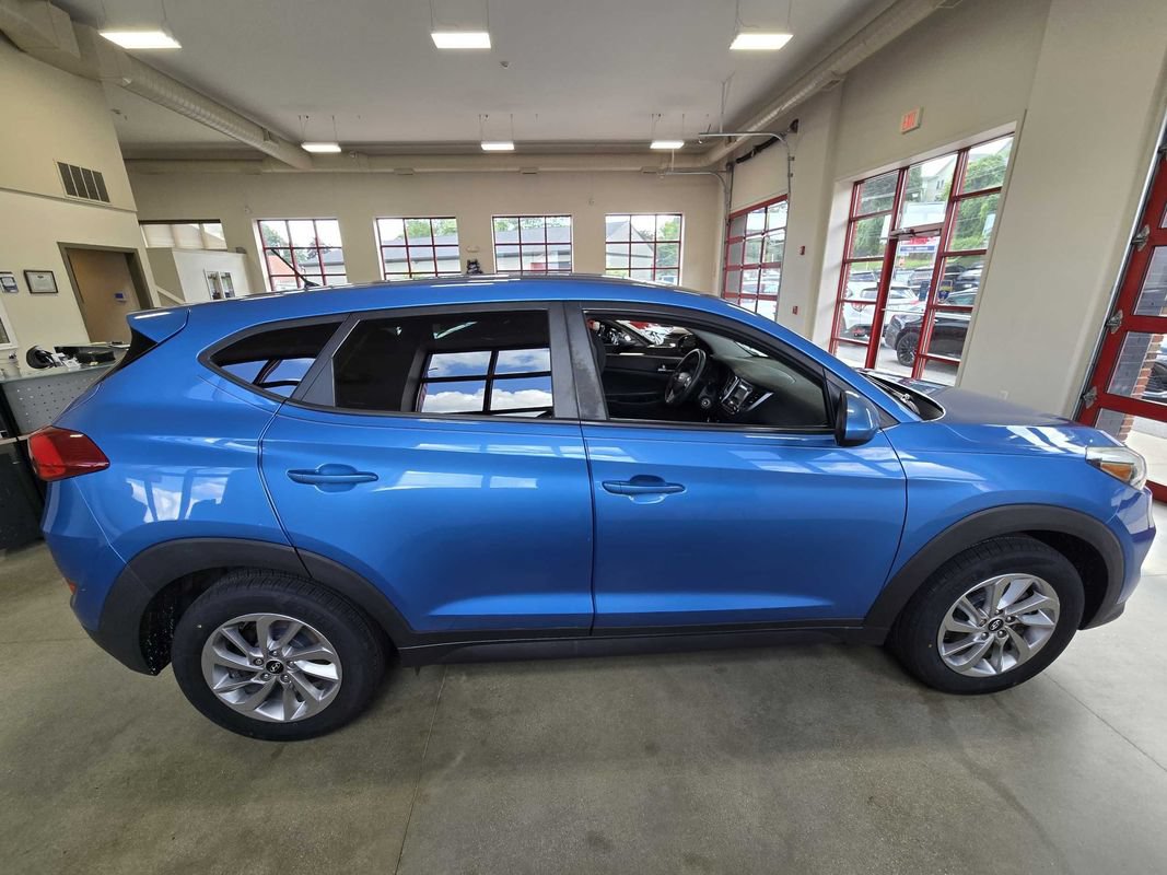Used 2018 Hyundai Tucson SE AWD/4WD image 7