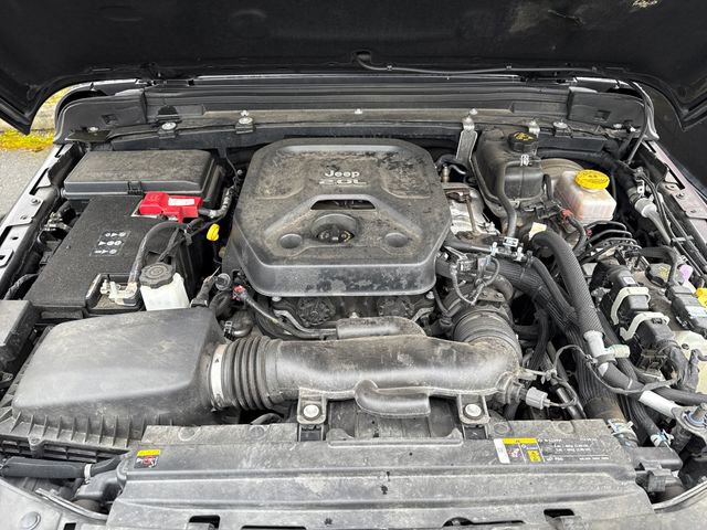 Used 2020 Jeep Wrangler Unlimited Rubicon w/ Quick Order Package 28Y Recon image 57