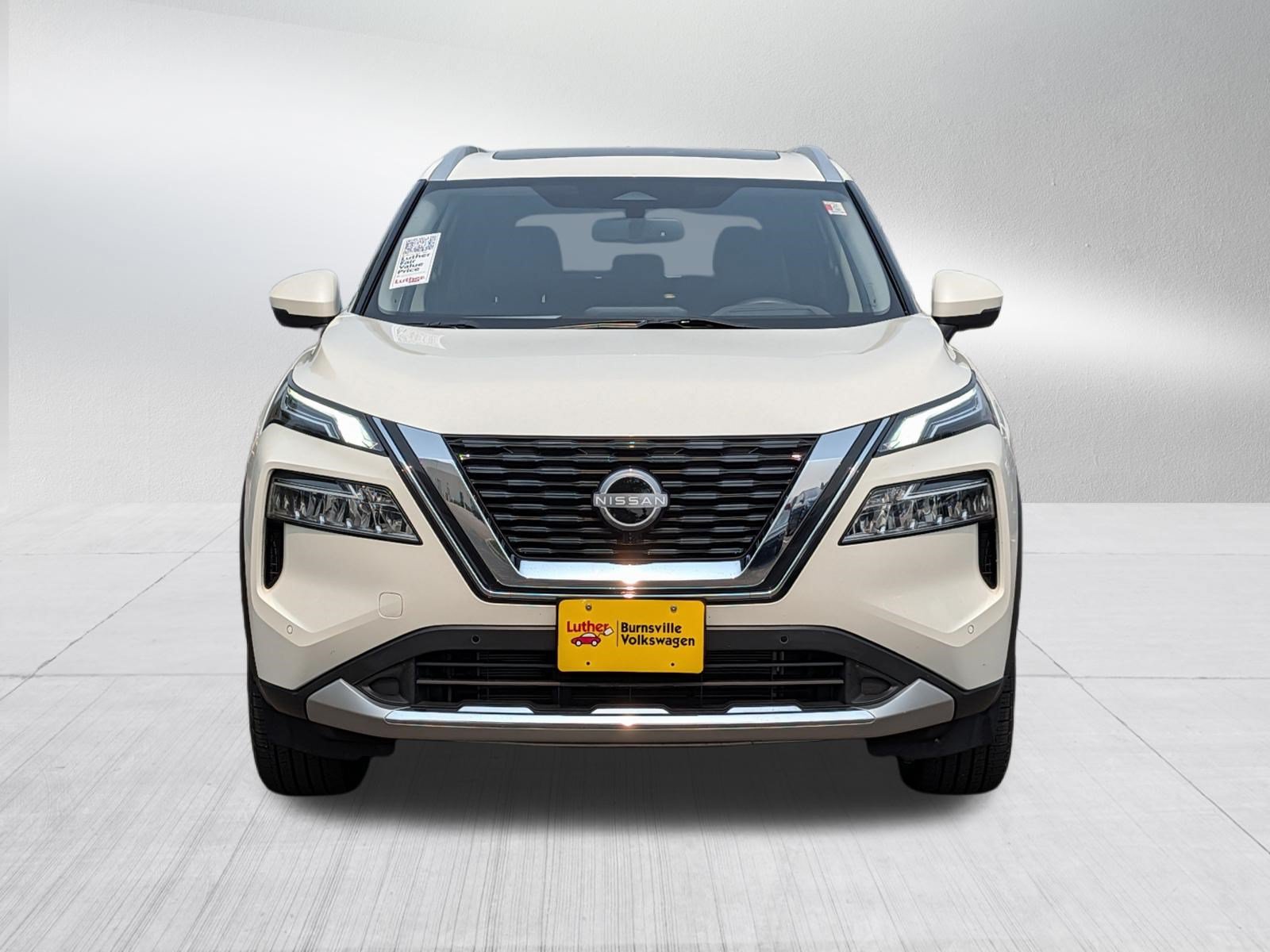Used 2023 Nissan Rogue Platinum w/ Platinum Premium Package AWD/4WD video 2
