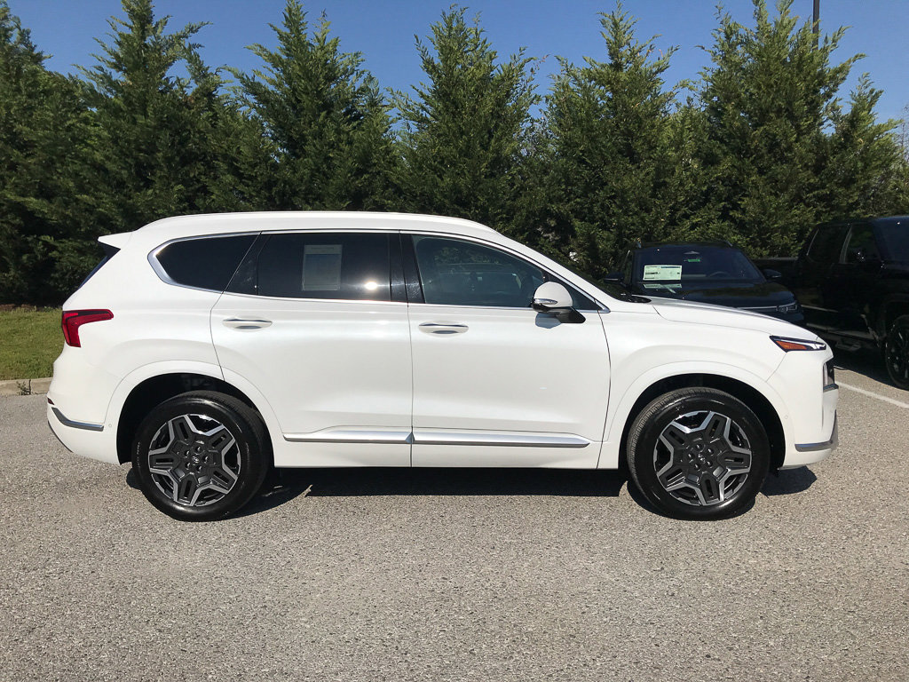 Used 2021 Hyundai Santa Fe Calligraphy AWD/4WD image 9