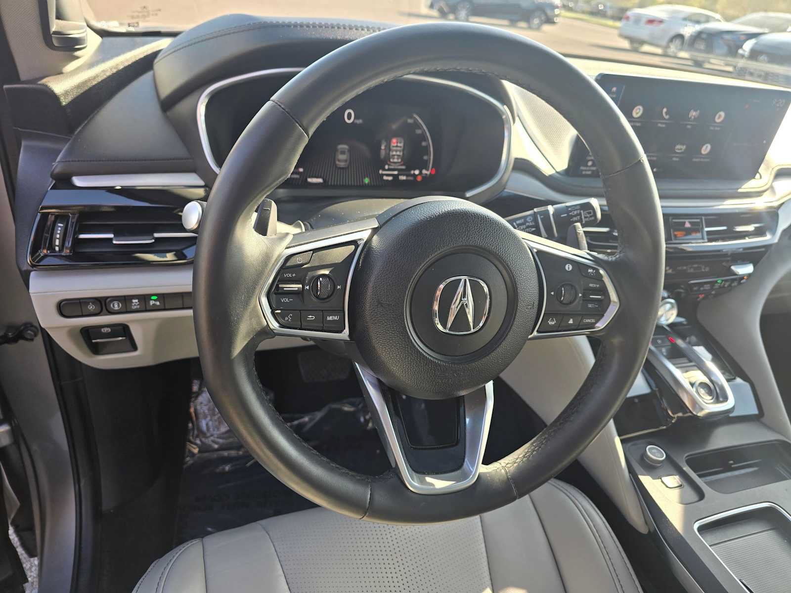 Used 2025 Acura MDX w/ Technology Package AWD/4WD image 25