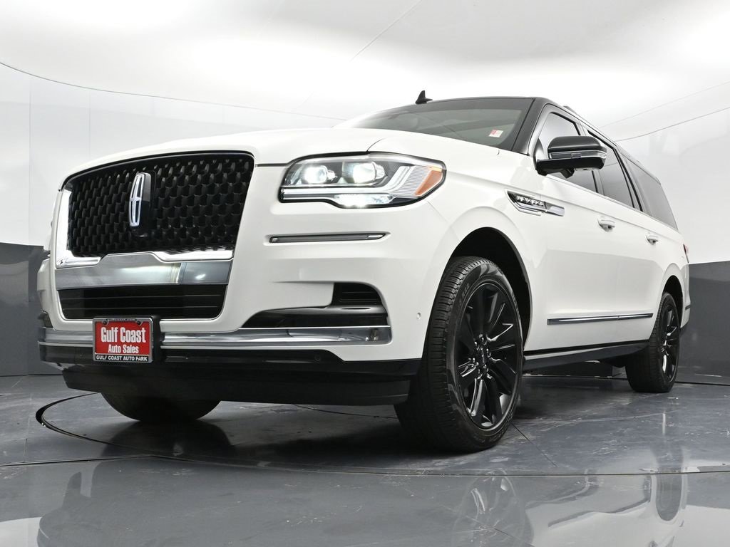 Used 2024 Lincoln Navigator L Black Label image 30