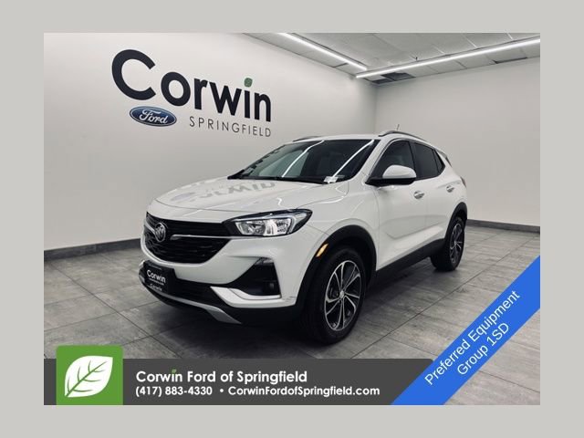 Used 2022 Buick Encore GX Select image 1