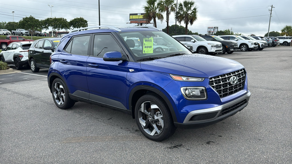 Used 2026 Hyundai Venue SEL
