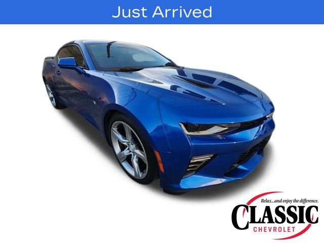 Used 2016 Chevrolet Camaro SS 360° Tour
