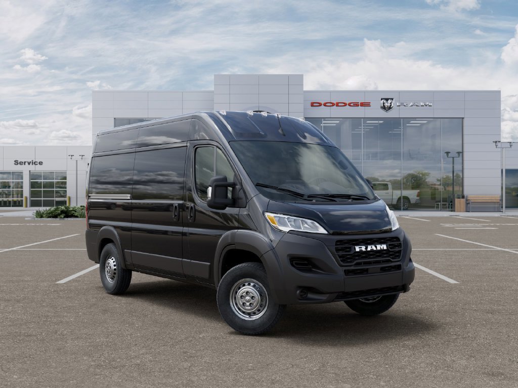 New 2026 RAM ProMaster 2500 FWD image 6