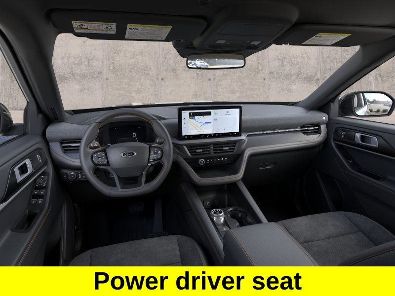 New 2026 Ford Explorer Tremor AWD/4WD image 10