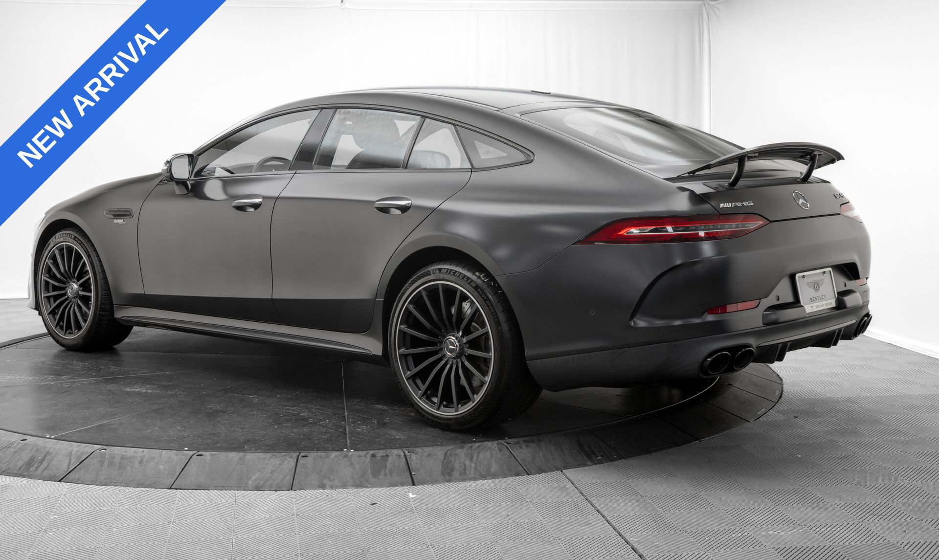 Used 2021 Mercedes-Benz AMG GT 43 image 5