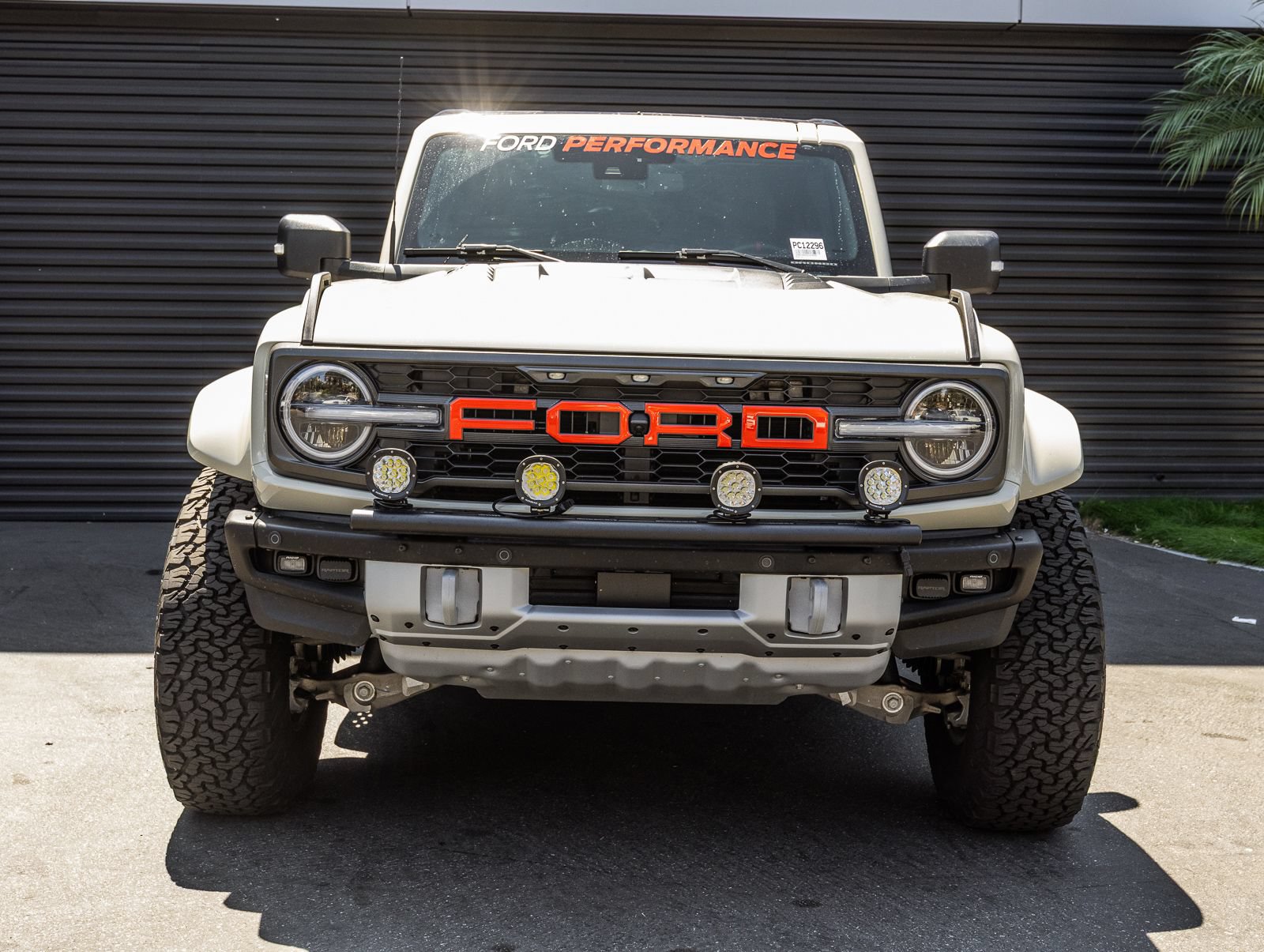 Used 2025 Ford Bronco Raptor w/ Interior Carbon Fiber Pack AWD/4WD image 7