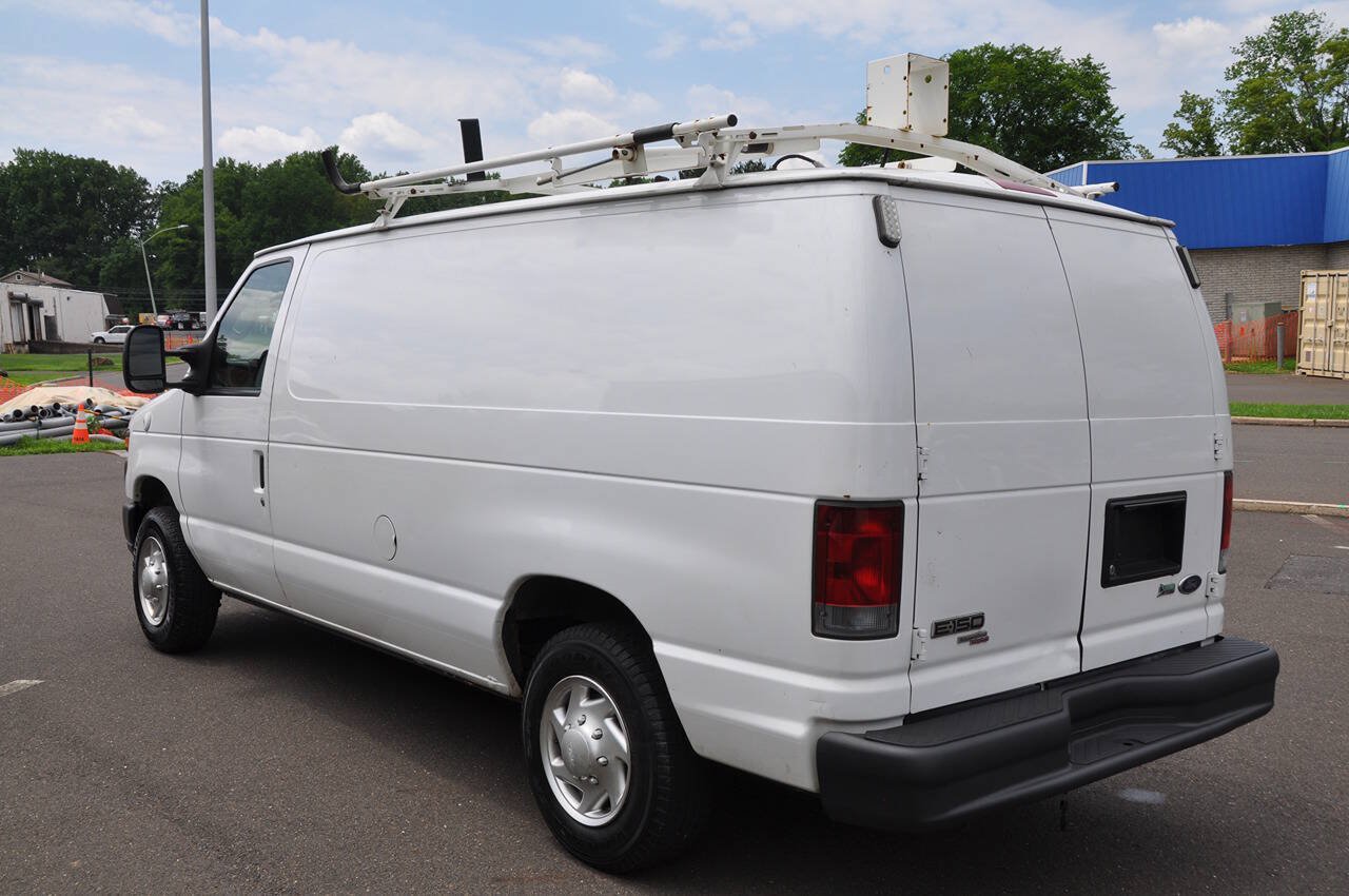 Used 2013 Ford E-150 and Econoline 150 w/ PWR Group RWD image 12