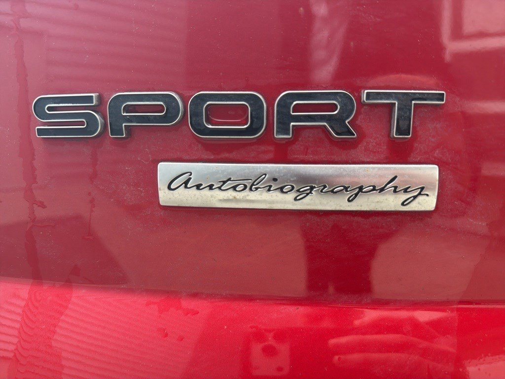 Used 2019 Land Rover Range Rover Sport Autobiography image 11