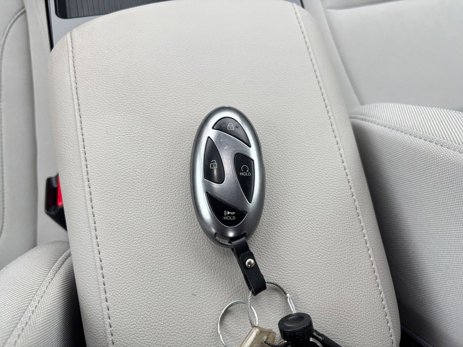 Used 2025 Hyundai Tucson Blue image 22