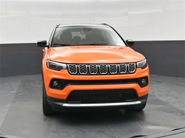 New 2026 Jeep Compass Limited image 9