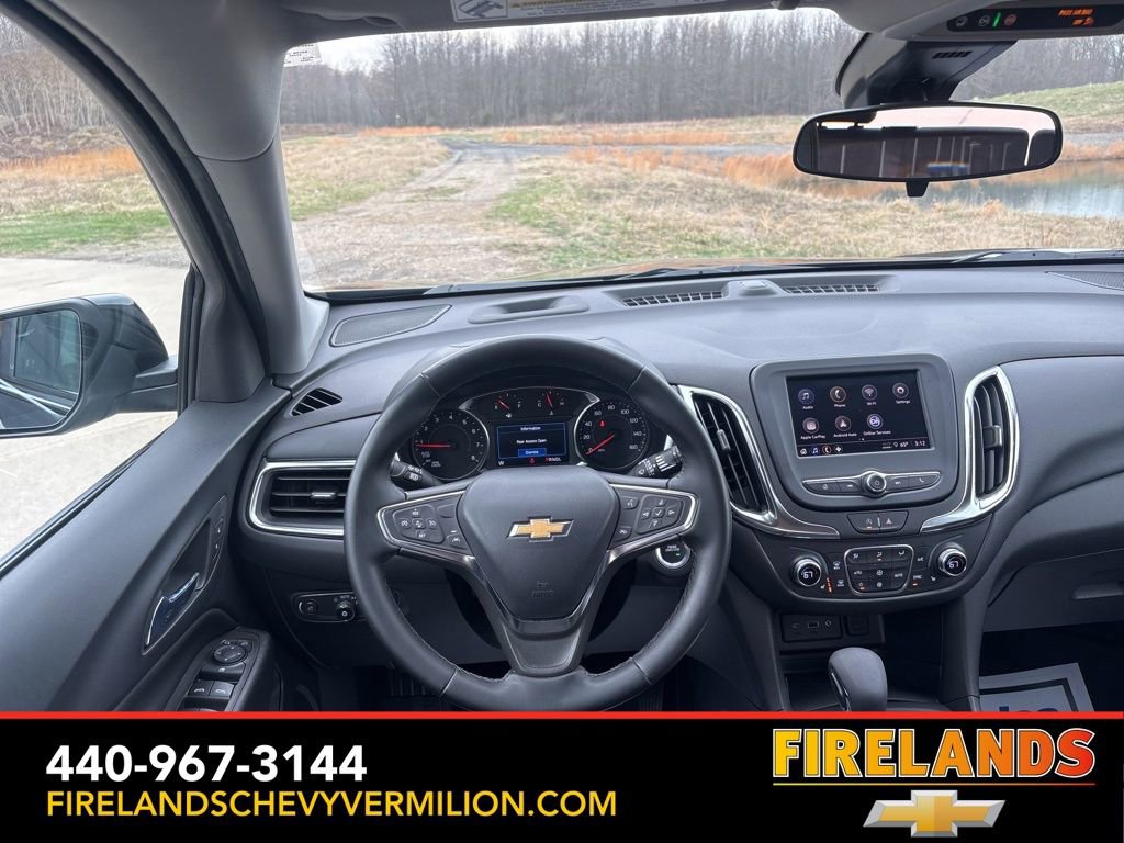 Certified 2024 Chevrolet Equinox LT image 42