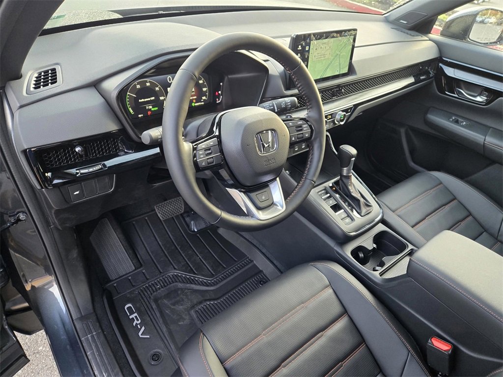 New 2026 Honda CR-V Sport Touring image 17