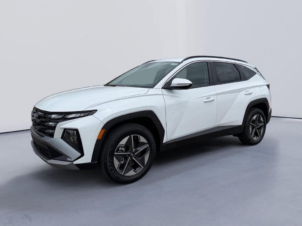 New 2026 Hyundai Tucson Blue SE AWD/4WD image 7