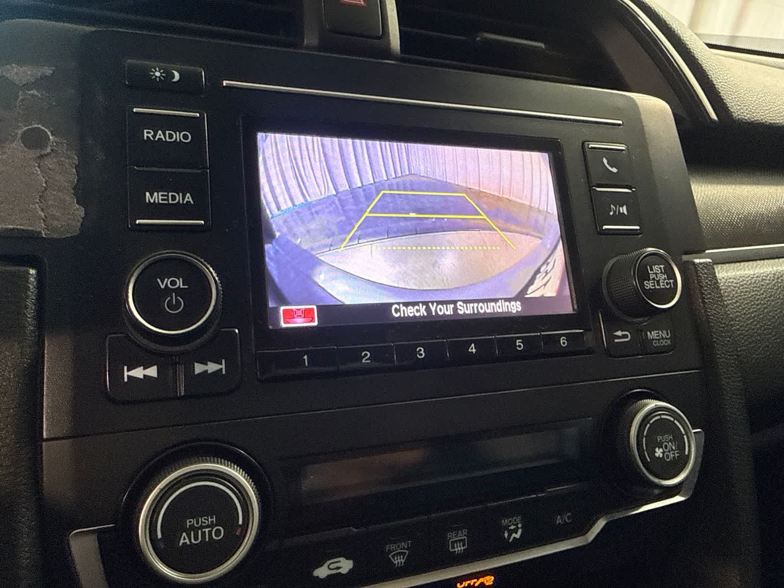 Used 2019 Honda Civic LX image 29