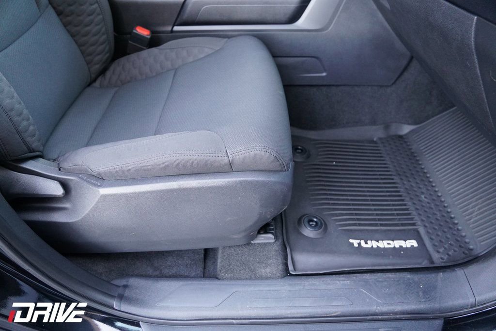 Used 2024 Toyota Tundra SR5 w/ SX Package image 41