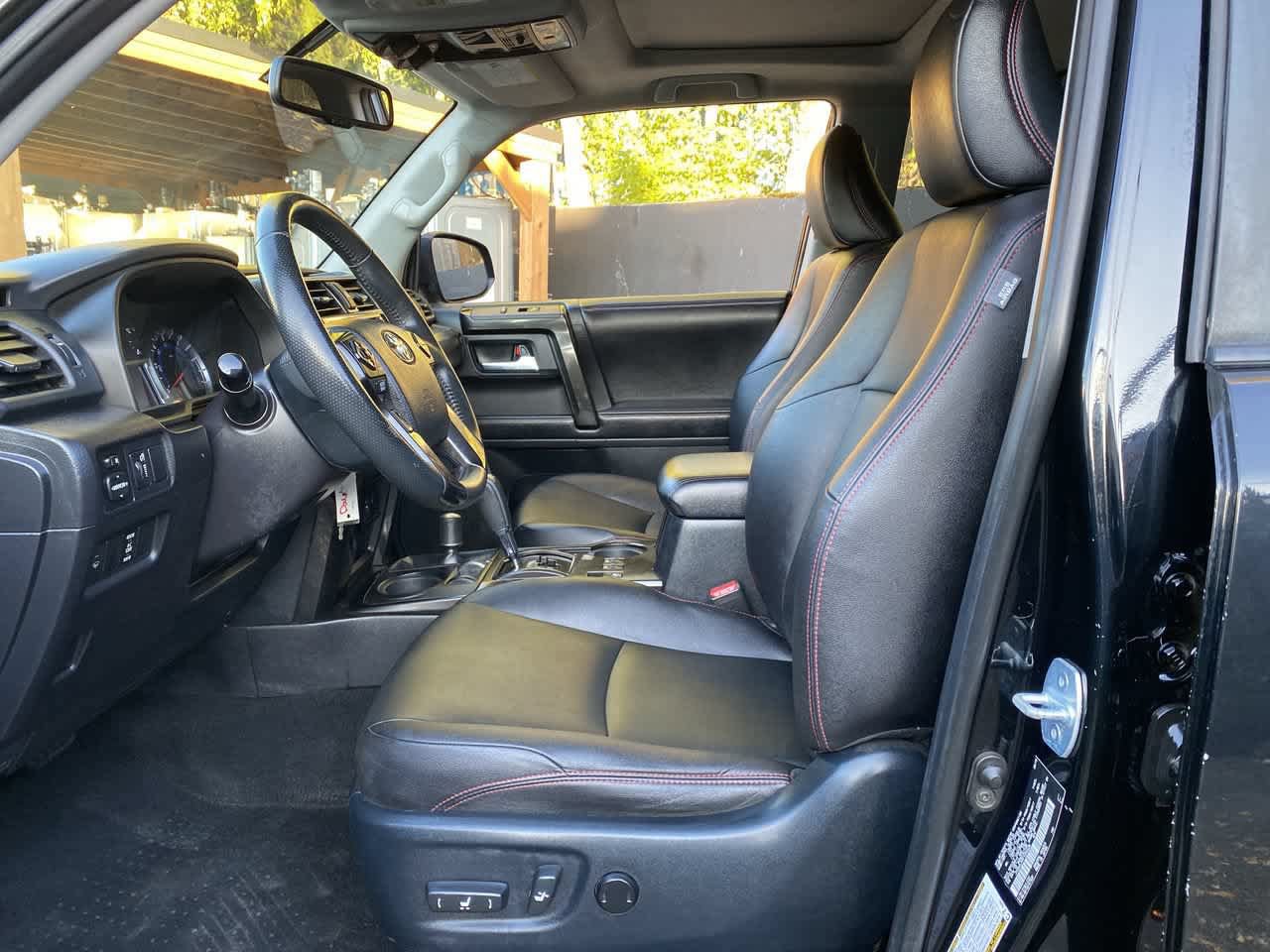 Used 2015 Toyota 4Runner TRD Pro AWD/4WD image 12