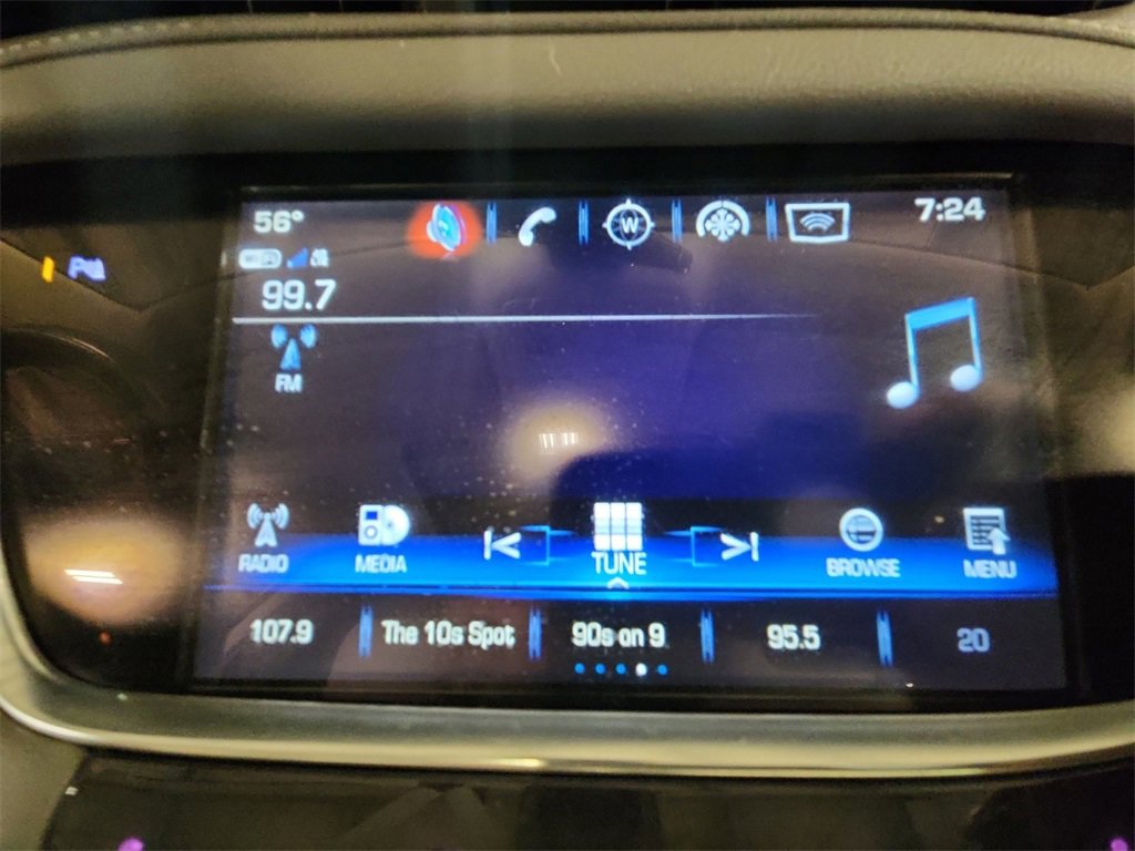 Used 2019 Cadillac XT5 Luxury image 17