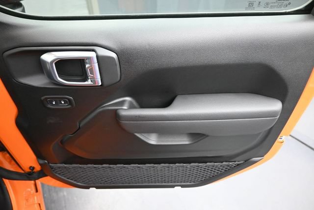 New 2026 Jeep Wrangler Sport AWD/4WD image 19
